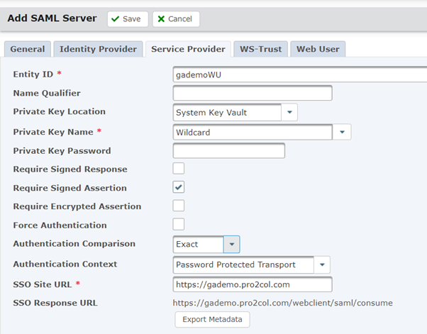 GA-Azure-SAML-Server
