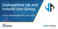 GoAnywhere UK & Ireland User Group 2022