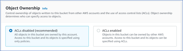 how does GA work wit hamazon S3 1