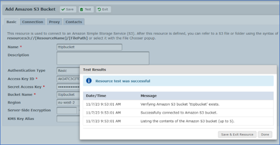 how does GA work wit hamazon S3 10