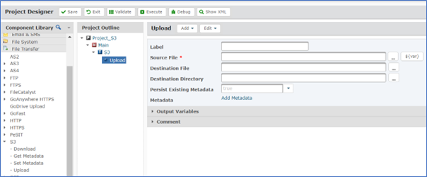 how does GA work wit hamazon S3 11