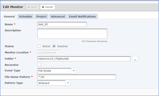 how does GA work wit hamazon S3 14