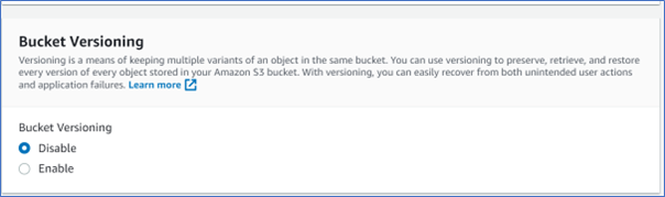 how does GA work wit hamazon S3 3