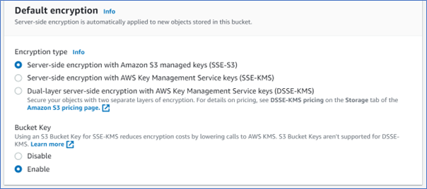 how does GA work wit hamazon S3 4