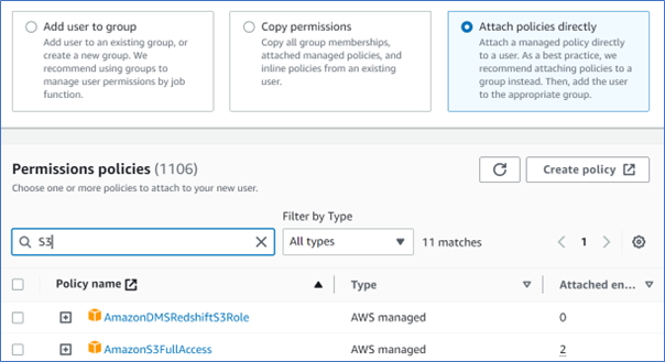 how does GA work wit hamazon S3 7