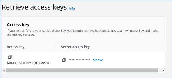 how does GA work wit hamazon S3 8