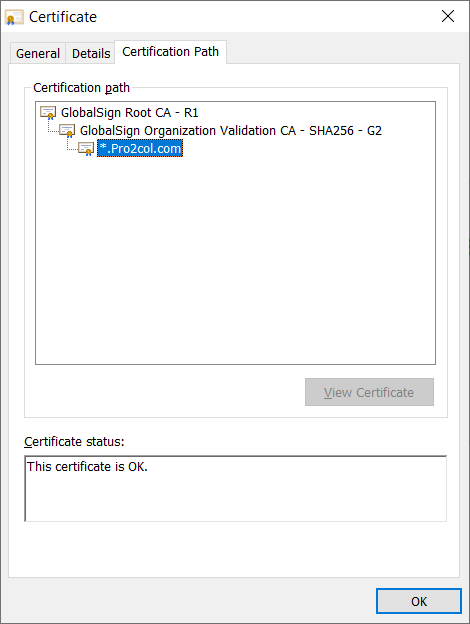 Expiring Root CA certificates in GoAnywhere MFT
