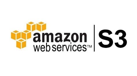 Amazon Web Services S3 logo